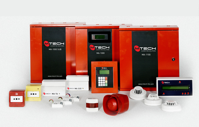 Fire Alarm & Detection Systems – Vision Safety Systems > Security Systems